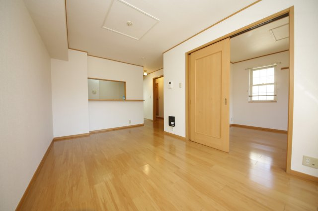 リヴェールＭの居間・リビング