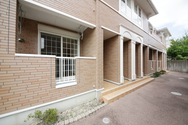 リヴェールＭのロビー