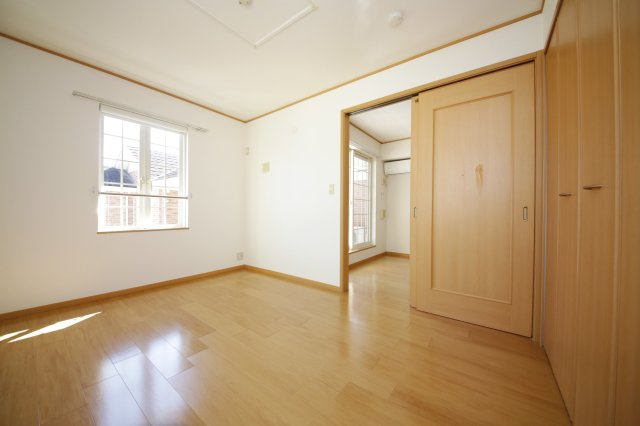 リヴェールＭの洋室