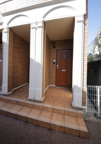 リヴェールＭのエントランス