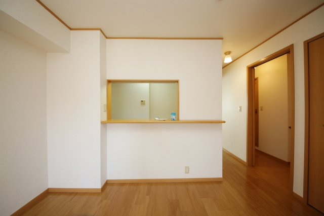 リヴェールＭの居間・リビング