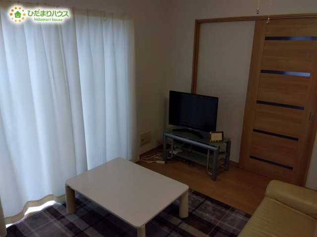 本庄市児玉町児玉　中古戸建の居間・リビング