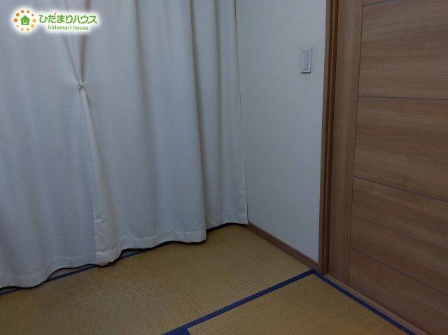 本庄市児玉町児玉　中古戸建の和室