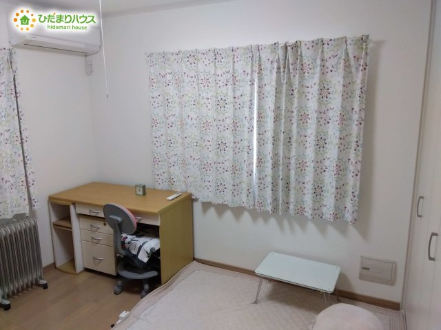 本庄市児玉町児玉　中古戸建の洋室