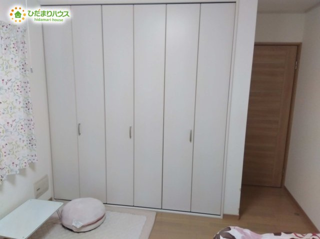 本庄市児玉町児玉　中古戸建の収納