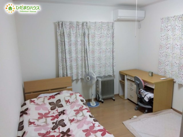 本庄市児玉町児玉　中古戸建の洋室