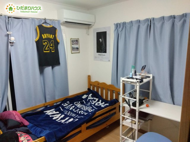 本庄市児玉町児玉　中古戸建の子供部屋