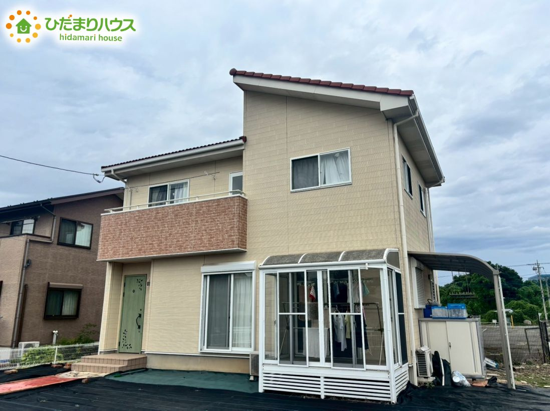 本庄市児玉町児玉　中古戸建の外観