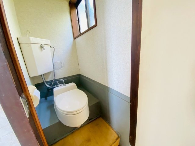 朝日　店舗（飲食店向け）のトイレ