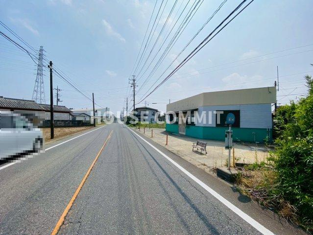 朝日　店舗（飲食店向け）の外観