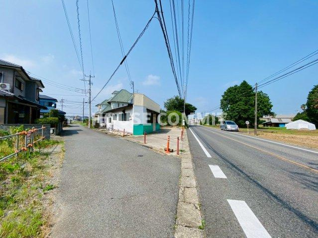 朝日　店舗（飲食店向け）の外観