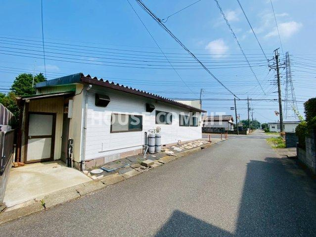 朝日　店舗（飲食店向け）の外観