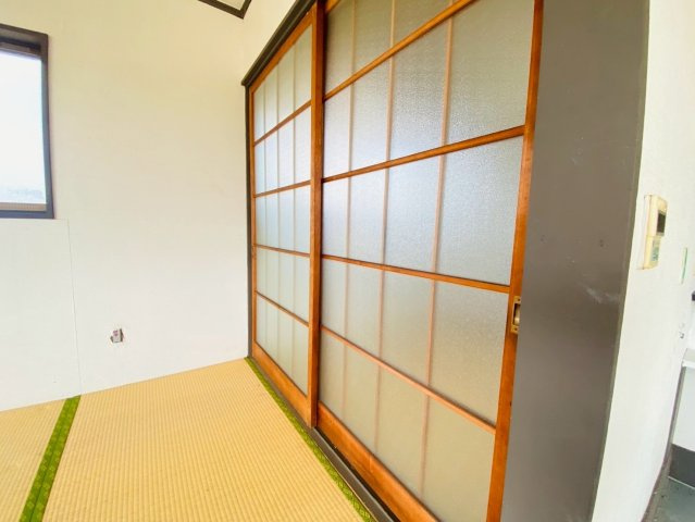 朝日　店舗（飲食店向け）の和室