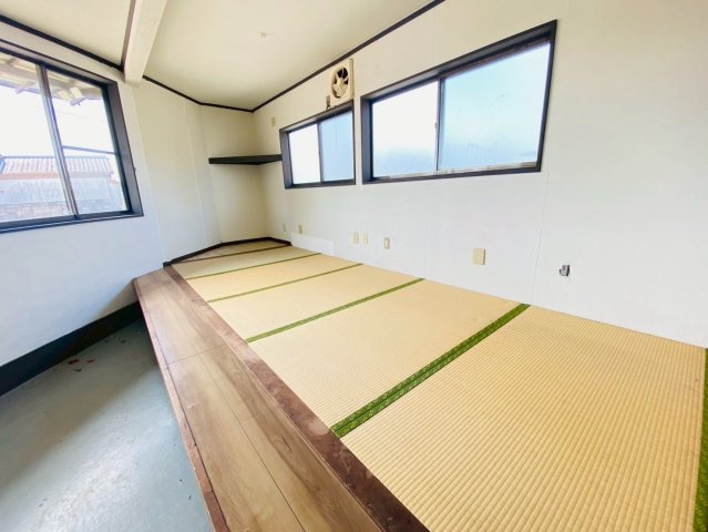 朝日　店舗（飲食店向け）の和室