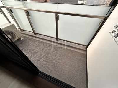 【バルコニー】 | ブエナビスタ西天満 | ブエナビスタ西天満　バルコニー