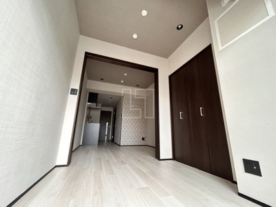 【寝室】 | ブエナビスタ西天満 | ブエナビスタ西天満　洋室