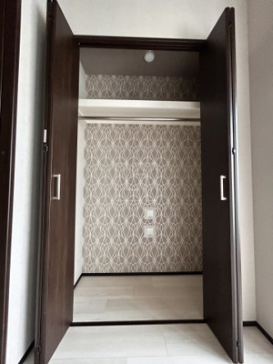 【収納】 | ブエナビスタ西天満 | ブエナビスタ西天満　クローゼット