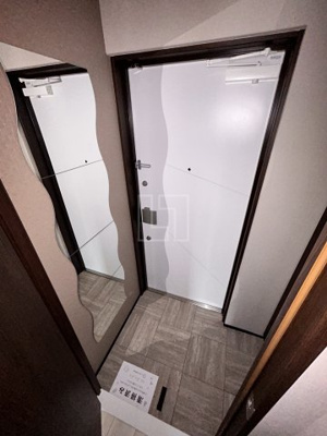 【玄関】 | ブエナビスタ西天満 | ブエナビスタ西天満　玄関スペース