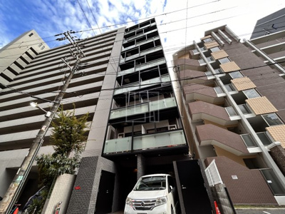 【外観】 | ブエナビスタ西天満 | ブエナビスタ西天満　外観