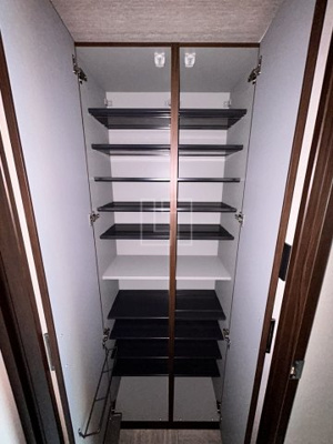 【収納】 | ブエナビスタ西天満 | ブエナビスタ西天満　下駄箱