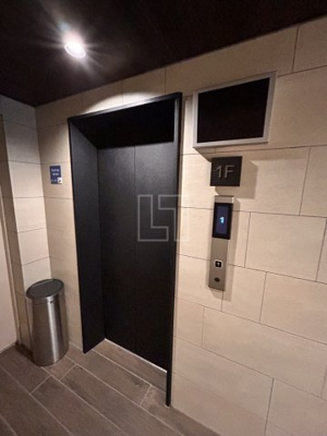 【その他共用部分】 | ブエナビスタ西天満 | ブエナビスタ西天満　エレベーター