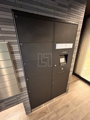 【その他共用部分】 | ブエナビスタ西天満 | ブエナビスタ西天満　宅配BOX