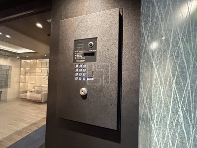 【セキュリティ】 | ブエナビスタ西天満 | ブエナビスタ西天満　オートロック