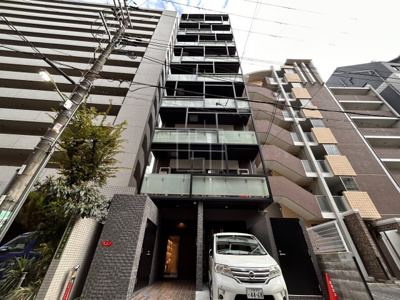 【外観】 | ブエナビスタ西天満 | ブエナビスタ西天満　外観