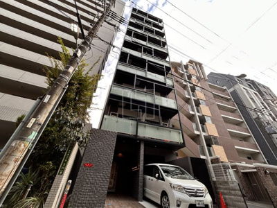 【外観】 | ブエナビスタ西天満 | ブエナビスタ西天満　外観