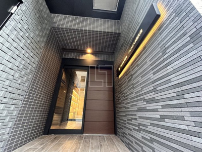 【エントランス】 | ブエナビスタ西天満 | ブエナビスタ西天満　エントランス