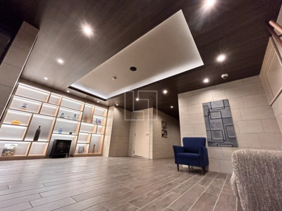 【ロビー】 | ブエナビスタ西天満 | ブエナビスタ西天満　ロビー