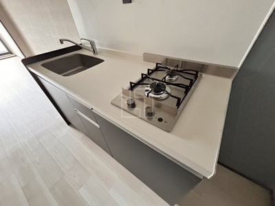 【キッチン】 | ブエナビスタ西天満 | ブエナビスタ西天満　システムキッチン