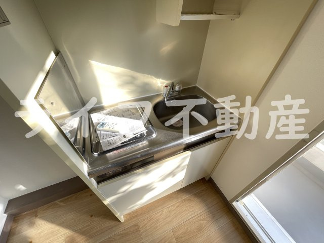 メゾンスギのキッチン|キッチンです