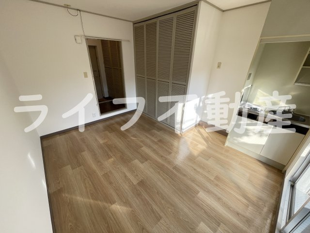 メゾンスギの内装|物件の内装です