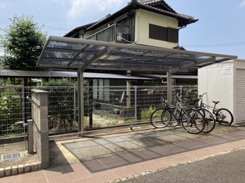 【その他共用部分】 | 駐輪場