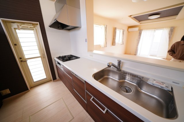 【キッチン】 | 中古物件　高崎市飯塚町　 | 高崎市上小鳥町　Blooming　Garden　1号棟