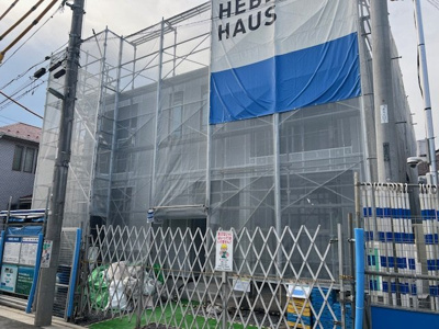 【外観】 | クレール | （仮称）五本木2丁目メゾン　外観