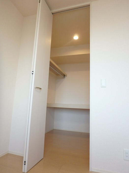 ディアコート　Ⅱの収納