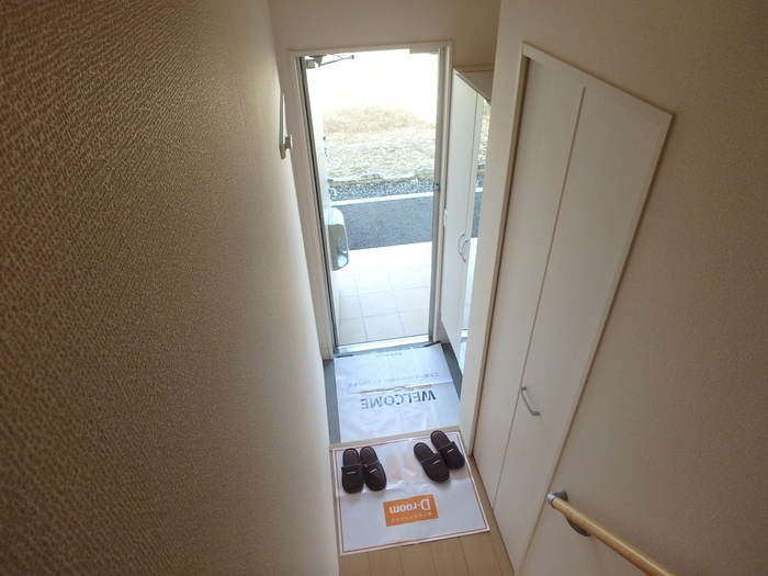 ディアコート　Ⅱの内装