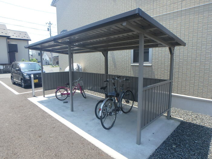 ディアコート　Ⅱのその他共用部分