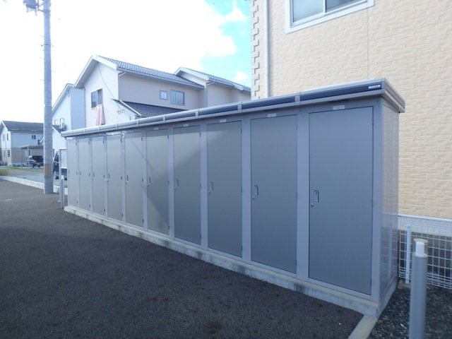 ディアコート　Ⅱのその他共用部分