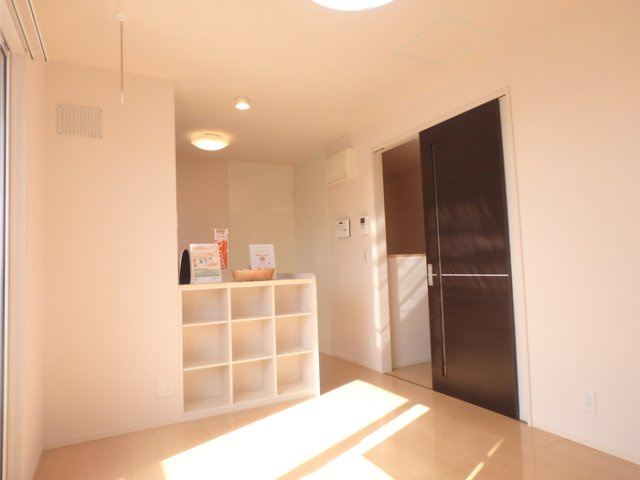 ディアコート　Ⅱの居間・リビング