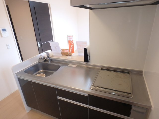 ディアコート　Ⅱのキッチン