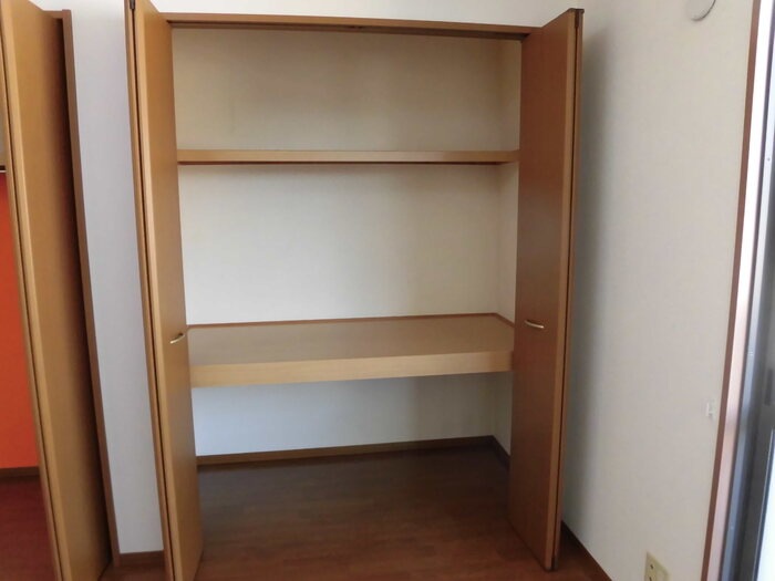 ソシアヴィルヌーブの収納