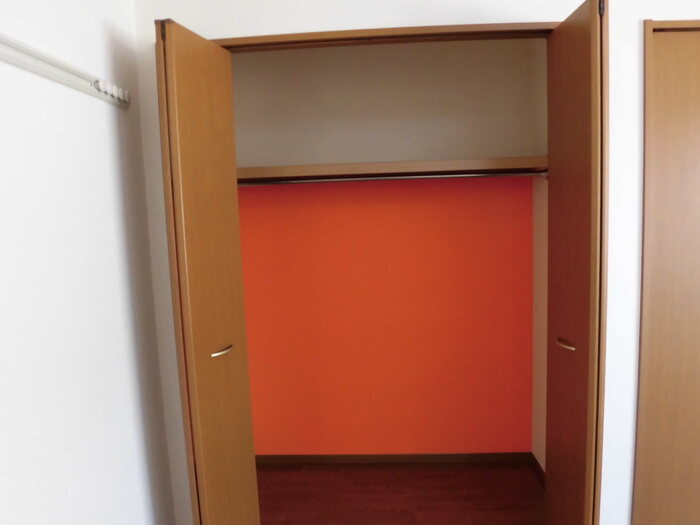 ソシアヴィルヌーブの収納