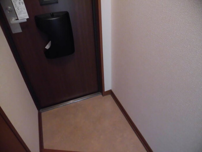 【玄関】 | ソシアヴィルヌーブ