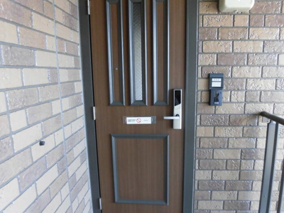 【エントランス】 | ソシアヴィルヌーブ