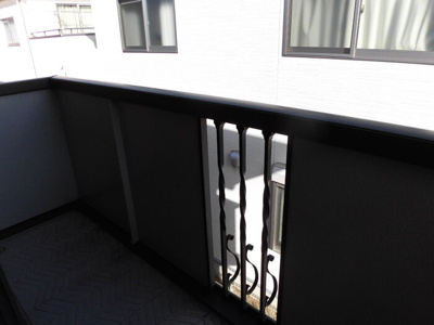 【バルコニー】 | ソシアヴィルヌーブ