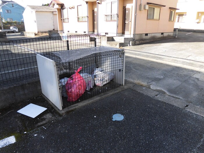 ソシアヴィルヌーブのその他共用部分