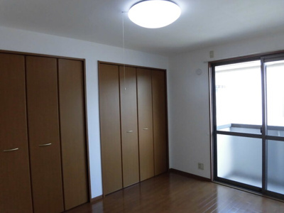 【洋室】 | ソシアヴィルヌーブ